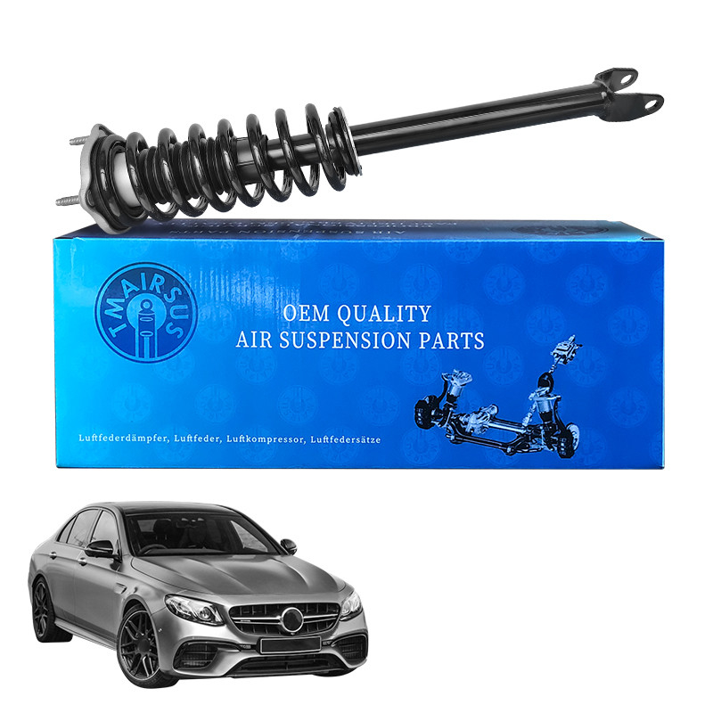 เครื่องกระแทกอากาศสําหรับ Mercedes Benz W213 E-Class CLS C238 หน้าซ้าย 2matic Coil Shock Assy 2133202113 2133207738 2133202138 2133201901