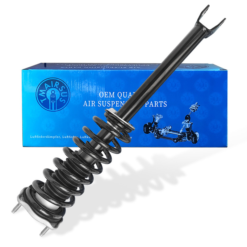W213 E-Class CLS C238 ด้านหน้าซ้าย 2matic Coil Shock Assy การแขวนอากาศชนิดชนิดชนิดภายใน OEM NO 2133202113 2133207738 2133202138 2133201901