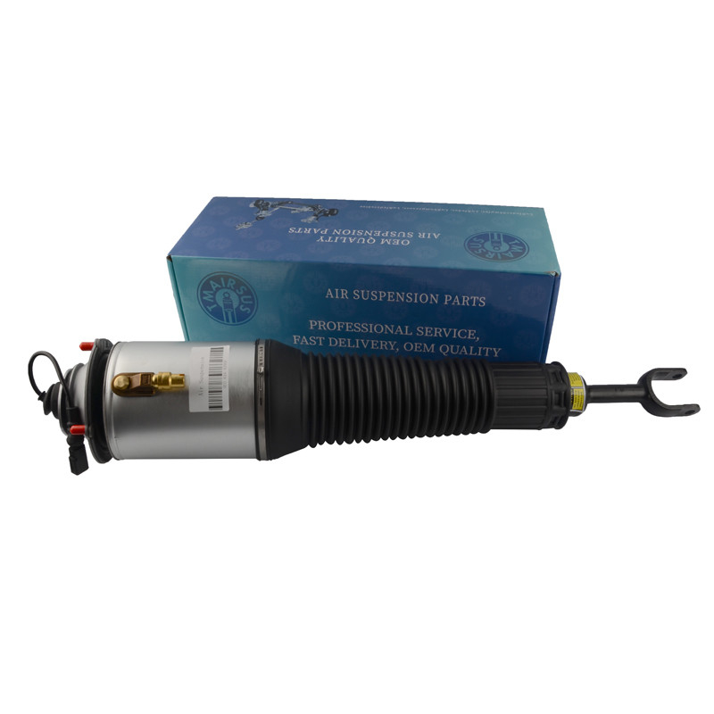 คุณภาพสูง 2002-2010 รถยนต์ใหม่ Air Suspension Shock Absorber 4E0616039AF Air Strut อุปกรณ์ดึงกระแทกด้านหน้าสําหรับ A8 D3