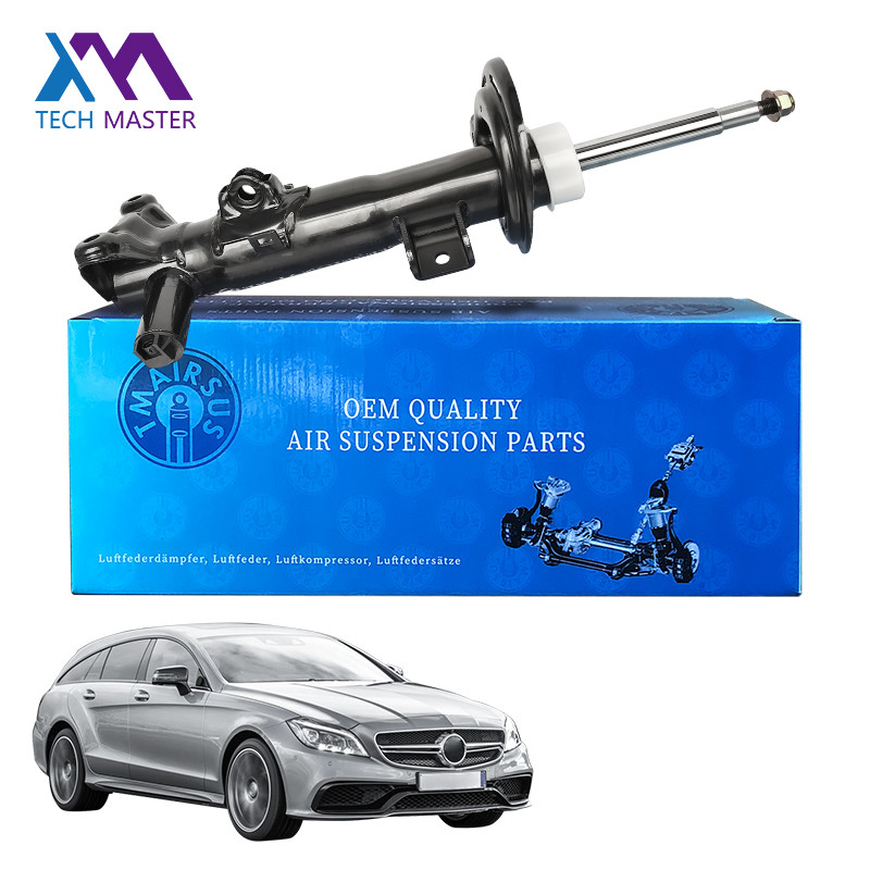 เครื่องดับกระแทกด้านหน้า เครื่องดับกระแทก A2123232500 สําหรับ E212 2matic ADS หน้าซ้าย 2009-2018
