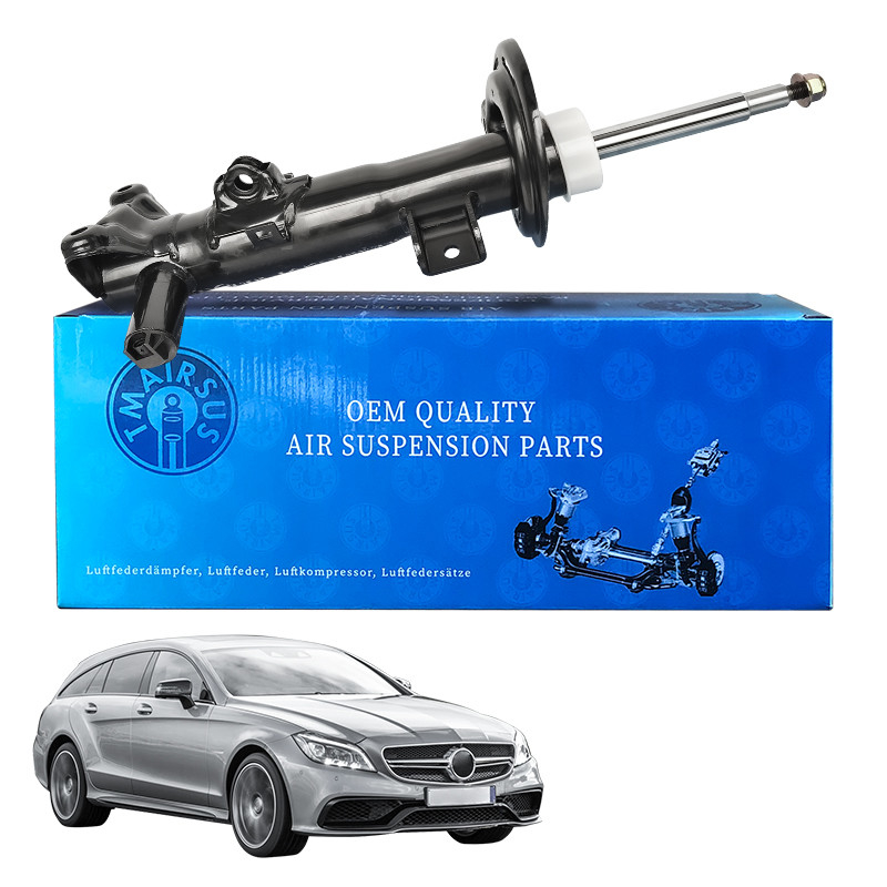 เครื่องแขวนอากาศอากาศสําหรับ W212 AMG Mercedes E Class W212 เครื่องดึงอากาศ 2123202500 2123202600