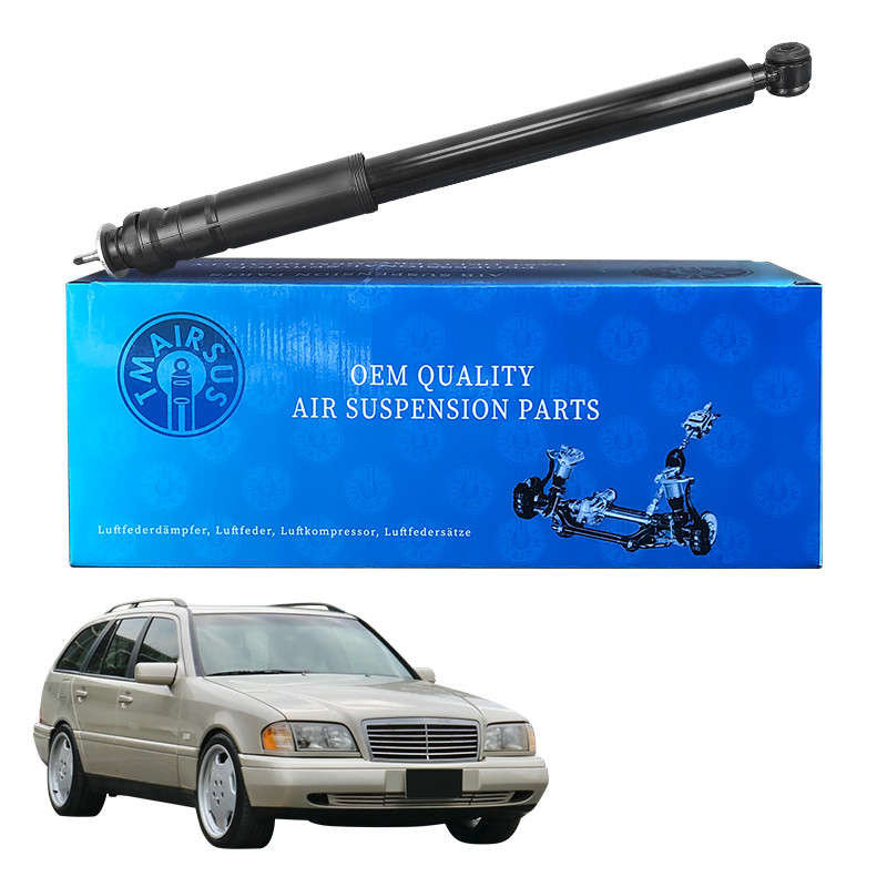 หน้าซ้ายและขวา เครื่องดับสะเทือน เครื่องดับกระแทก 2023200130 สําหรับ Mercedes-Benz W202 1993-2000
