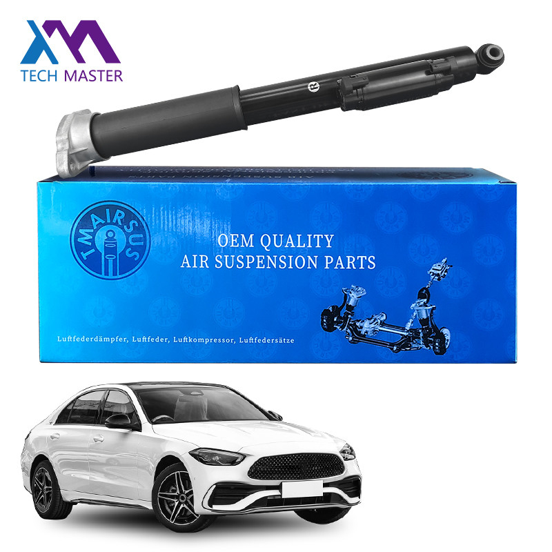 เครื่องดันแก๊สอัตโนมัติสําหรับ Mercedes-Benz W205 หลังซ้าย 2/4 มาติก ด้วย ADS 2053208530 2053208630