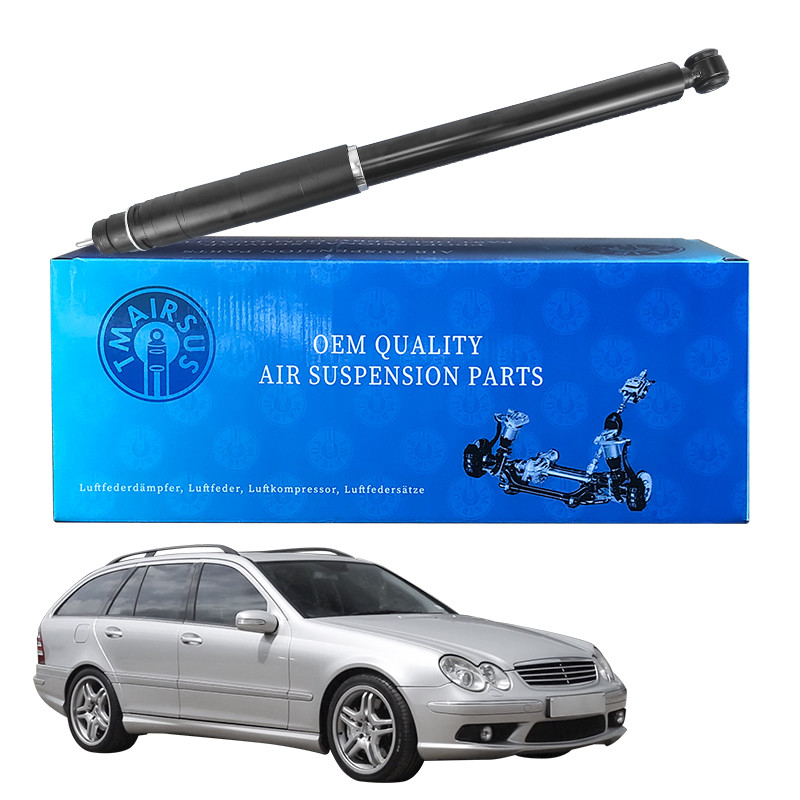 รถยนต์รุ่น Mercedes-Benz C203 2004-2008 เครื่องลดกระแทก 2033261700 สําหรับตําแหน่งซ้ายและขวาด้านหลัง