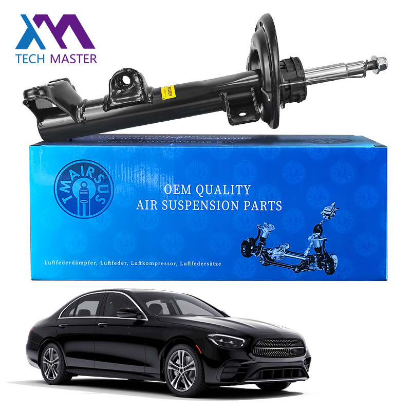 เครื่องลดความสั่นสะเทือน เครื่องลดกระแทกด้านหน้า 2043232400 สําหรับ Mercedes-Benz C204 2008-2014