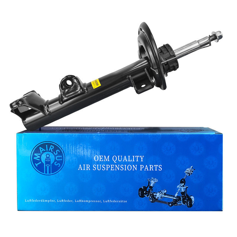 Mercedes- Benz C204 เครื่องลดกระแทกเหล็ก 2043232400 สําหรับการขับเคลื่อนที่ดีเยี่ยม