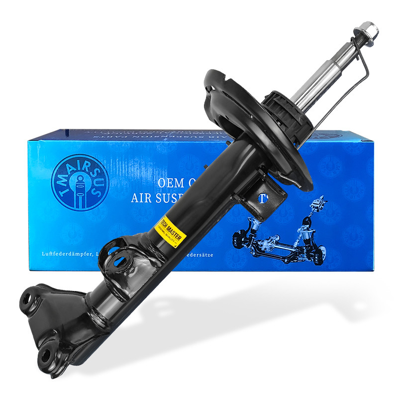หน้า ซ้ายและขวาตําแหน่ง เครื่องปรับกระแทก 2043232400 สําหรับ Mercedes-Benz C204 2008-2014