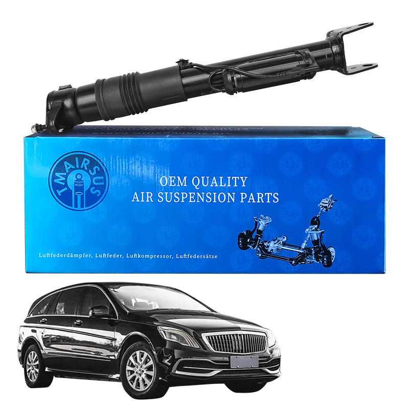 ตลาดโลก การช็อคการแขวนอากาศสําหรับ Mercedes-Benz W251 รุ่น R ด้านหลัง พร้อม ADS ออกแบบเพื่อเปลี่ยน / ซ่อม 2513201931 2513202231 2513203013