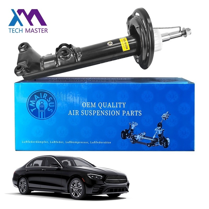 เครื่องดับกระแทกอัตโนมัติ สําหรับการเปลี่ยน W204 W207 E-coupé หน้าซ้ายกระแทกด้วย ADS 2073231300 2073231400 2043230900