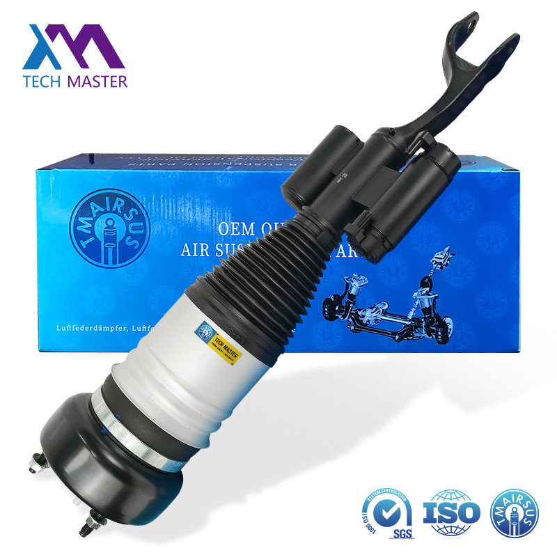 เครื่องดับกระแทกอากาศใหม่ สําหรับ Mercedes Benz W205 4Matic Air Springs และ เครื่องดับกระแทกอากาศ 2053208500 2053208600