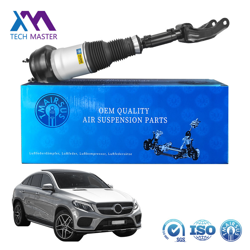 เครื่องลดกระแทกรถยนต์ Airmatic 2923204513 2923200300 2923204613 2923200400 สําหรับ Mercedes-Benz C292 GL ML GLE GLS 2016-2018