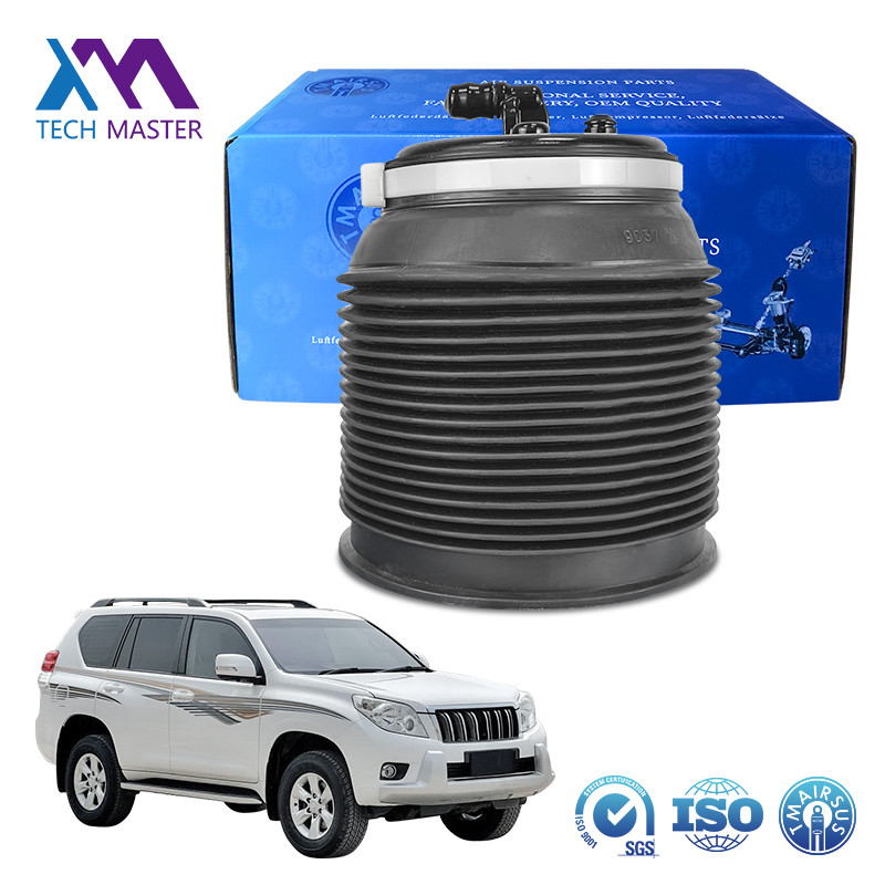 Air Spring สําหรับ Toyota Land Cruiser Prado J150 Lexus GX460 หลังซ้ายและขวา 48090-60010