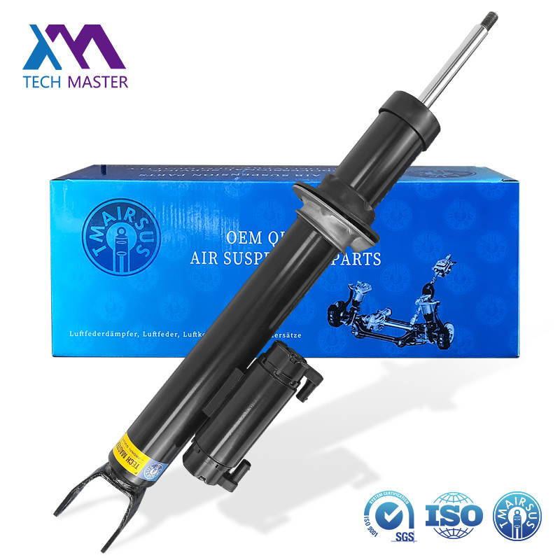 หน้าซ้ายหรือขวา เครื่องดับกระแทกรถยนต์ 2053206701 2053206801 สําหรับ Mercedes-Benz W205 W257 2matic