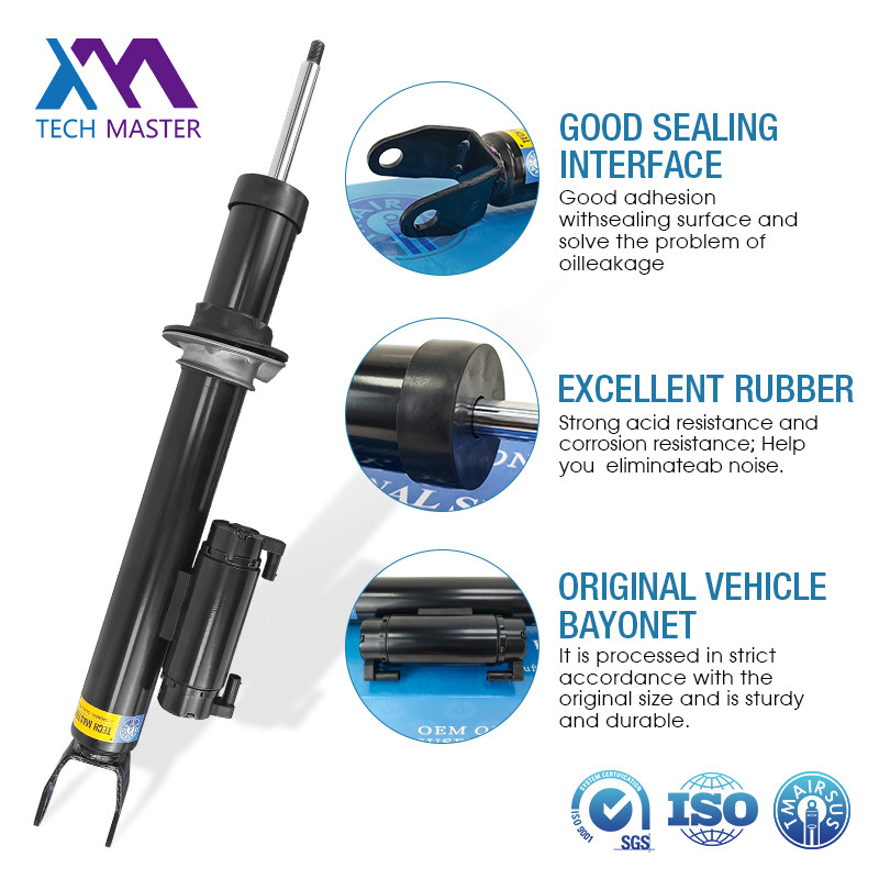 เมอร์ซีเดส เบนซ์ W205 W257 2มาติกหน้า ซ้าย / ขวา การแขวนอากาศ