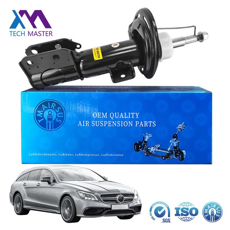 อัตโนมัติ การแขวนยาง เครื่องดับกระแทกเต็ม สําหรับ W212 W218 C218 4maitc เครื่องดับกระแทก 2123203338 2123203438