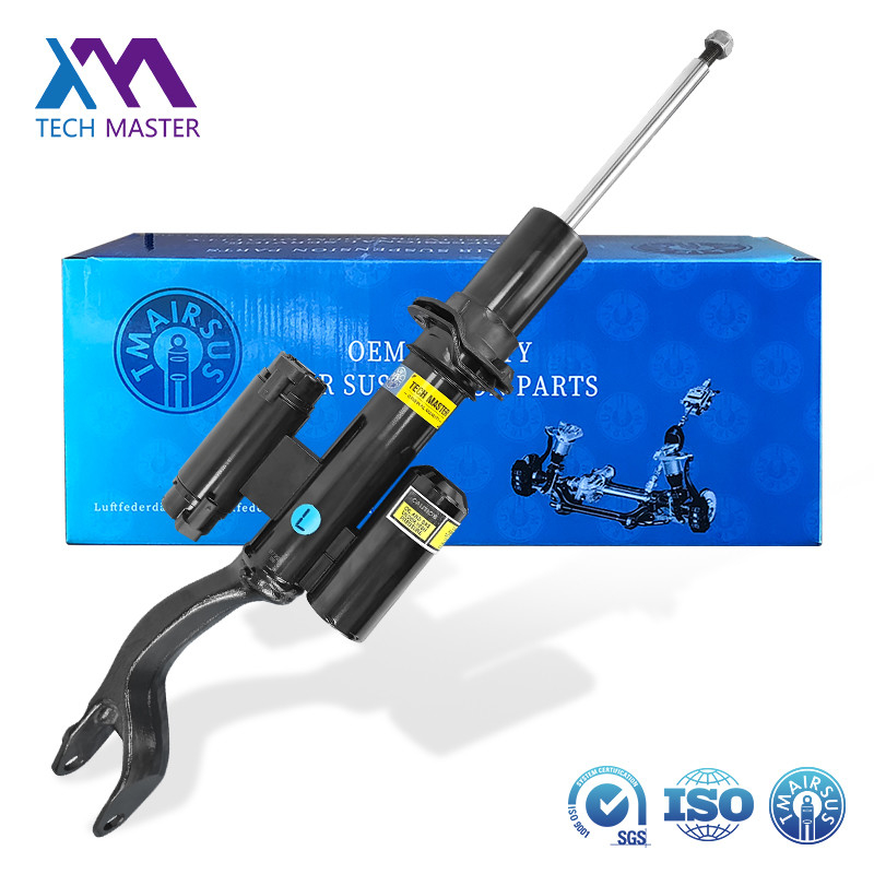 เครื่องดับกระแทกไฟฟ้าสําหรับ Mercedes Benz W205 4matic หน้า Active Damping Strut 2053208501