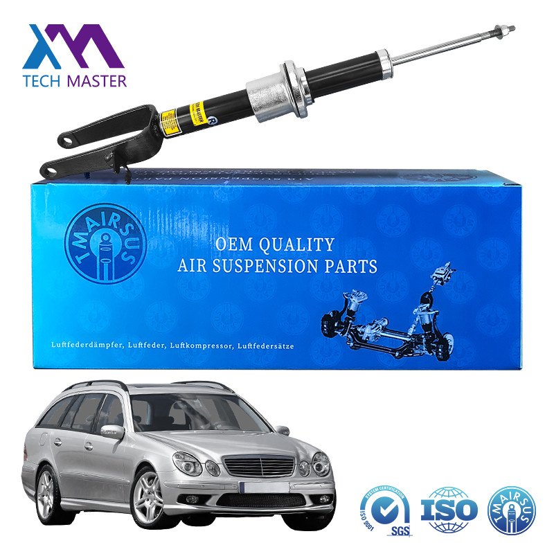 เครื่องสับสลิงและอุปกรณ์ดึงกระแทกสําหรับ Mercedes Benz W211 S211 เครื่องดึงกระแทก Coilover 2113234300