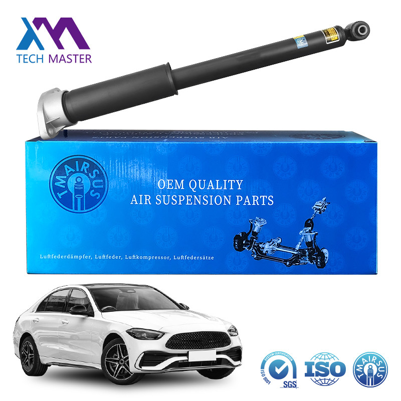 อะไหล่ชัสซี่ เครื่องดับชนิดหลัง สําหรับ Mercedes Benz W205 เครื่องดับชนิดหลัง 2053207830 2053207130