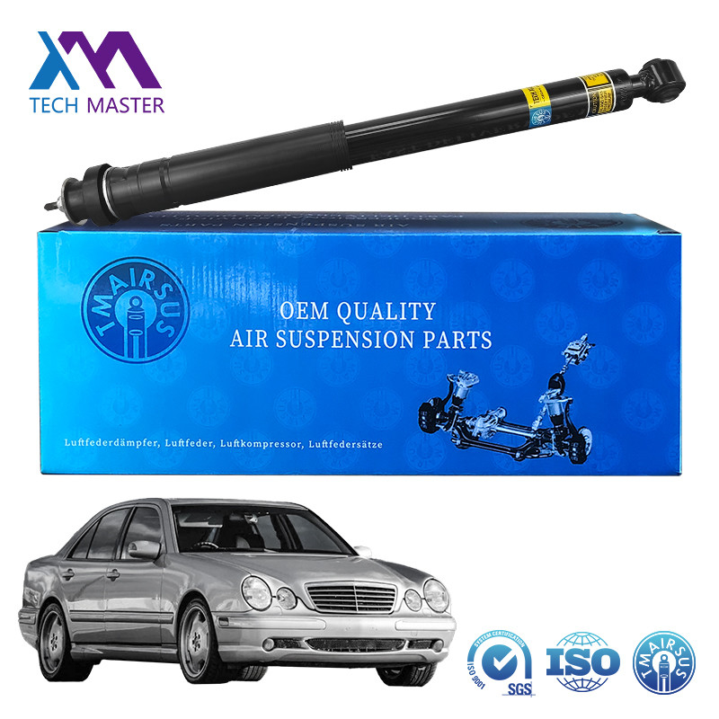อะไหล่รถยนต์ เครื่องลดกระแทกสําหรับ W210 E210 เครื่องลดกระแทกหน้า Mercedes 2103202930
