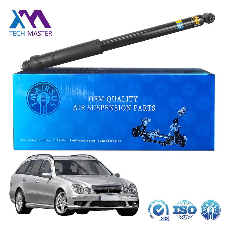 ระบบแขวนยาง เครื่องดับกระแทกหลังสําหรับ Mercedes Benz W211 กระแทกอัตโนมัติ 2113260900