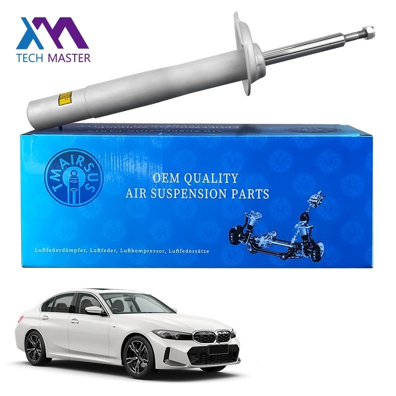 โช้คอัพแก๊สสปริงขดลวดเหล็กสำหรับ BMW E39 Front 5 Series NO VDC 1997-2004 31311096858