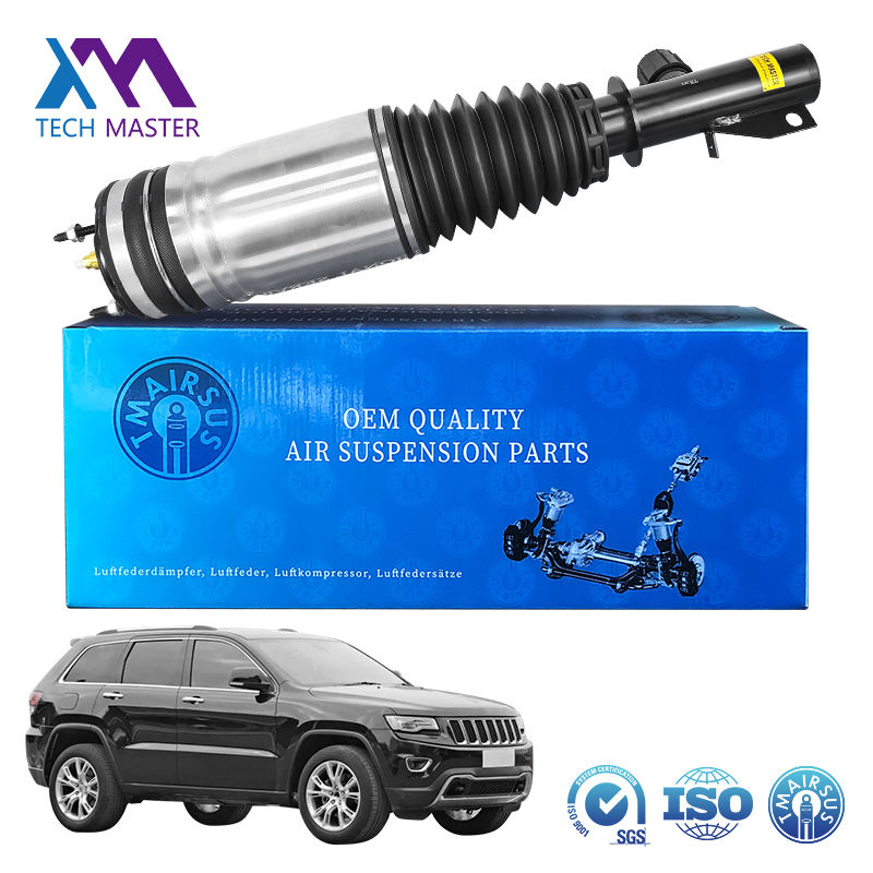 หมุนแขวนกระดูกชนิดสําหรับ Jeep Grand Cherokee WK2 กระเป๋าอากาศชนิดชนิด 68459083AE 68459084AE