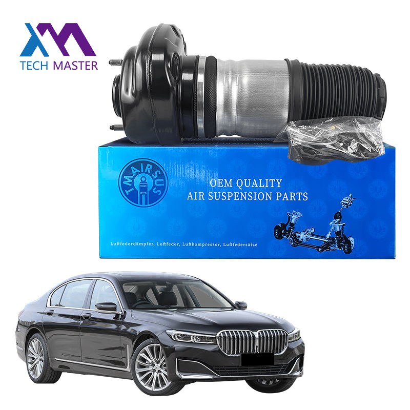 BMW G11 G12 7 ซีรีส์ หลังซ้ายหรือขวา Air Suspension Spring / Air Bag 37106874593 37106874594 XLB