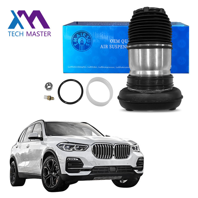 BMW X5 G05 X6 G06 X7 G07 สปริง / ถุงลมช่วงล่างหลังซ้ายหรือขวา 37106869047 37106869048 XLB