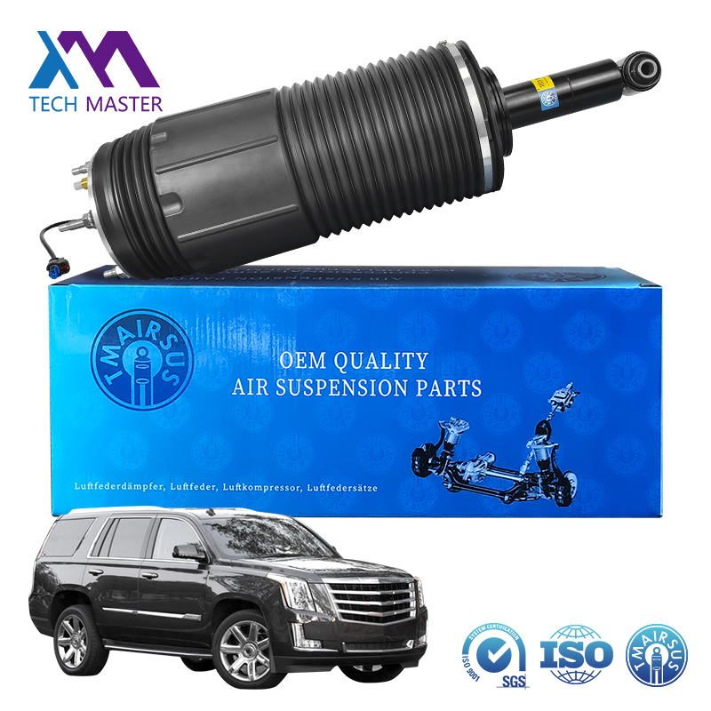 2021 โช้คอัพช่วงล่างถุงลม AIr Suspension ใหม่ 84932267 84940628 85521599 ด้านหลังซ้ายและขวา สำหรับ Cadillac Escalade Chevrolet Tahoe GMC Yukon Silverdado