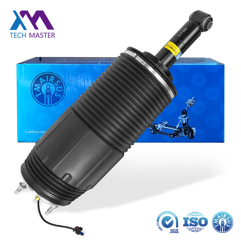 วัสดุยางเหล็กและการทดสอบ 100% การแขวนอากาศอับซอร์ช 85521599 85619252 สําหรับ Cadillac Escalade Chevrolet Tahoe GMC Yukon Silverdado