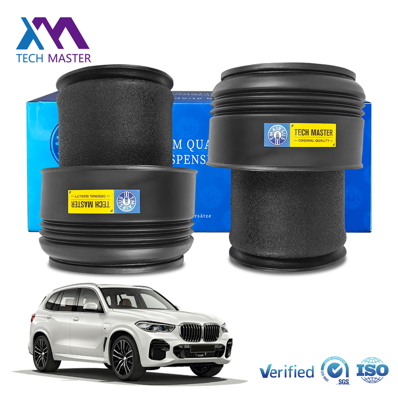 คูชั่นอับอัดแรงสําหรับ F15 F85 X5 X6 F16 F86 ชุดซ่อมอับอัดแรงหลัง 37126795013 37126795013