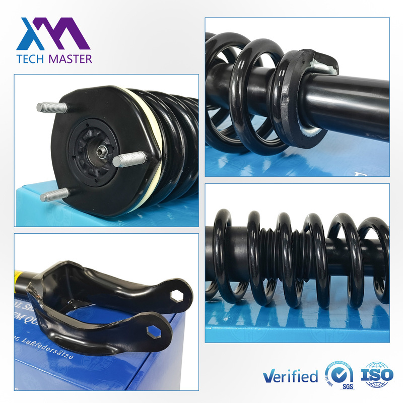 ด้านหน้า ซ้าย ขวา Absorber กระแทกสําหรับ 166 Coil Spring กระแทกด้านหน้า ครบ 27143110 27143111