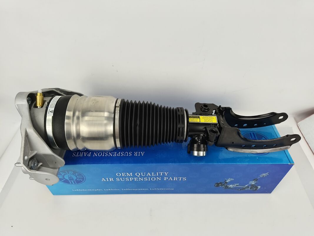 7L6616039D 7L6616040D แอร์ช็อคหน้าซ้ายขวาสําหรับ Audi Q7 4L 2007-2015 OE#7L8616039D 7L8616040D