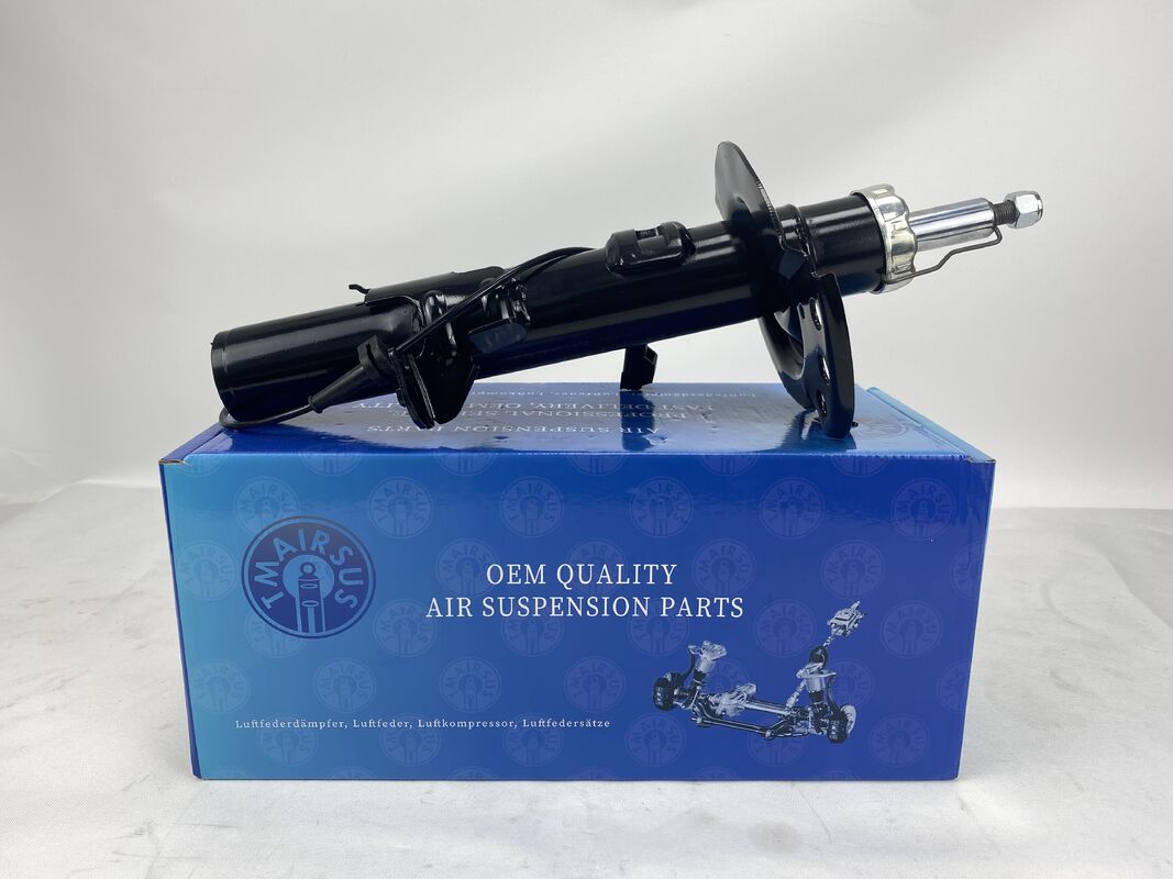 การแขวนอากาศด้านหน้าซ้าย เครื่องดับกระแทก เครื่องยึดกระแทก พร้อมเซ็นเซอร์อิเล็กทรอนิกส์ สําหรับ Lincoln MKC 2015-2019 OEM แทน 18 เดือน การรับประกัน