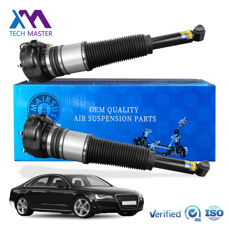 อุปทานตรงจากโรงงาน ซื้อ 4H0616040 ระบบกันสะเทือนอากาศสำหรับ Audi A8 D4 / A6 C7 4H0616039AP