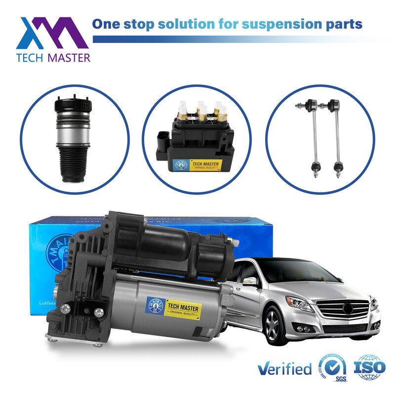 Air Suspension Strut Assembly with Sensor for Mercedes W251 W906