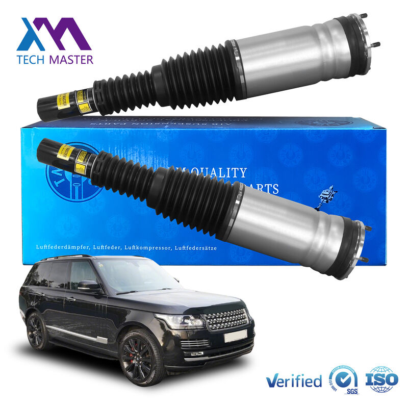 เครื่องยืดอากาศอัดกระแทกรถหน้าสําหรับ Land Rover Range Rover Sport L405 L494 LR057699 LR087083 LR087084 เครื่องยับยั้ง