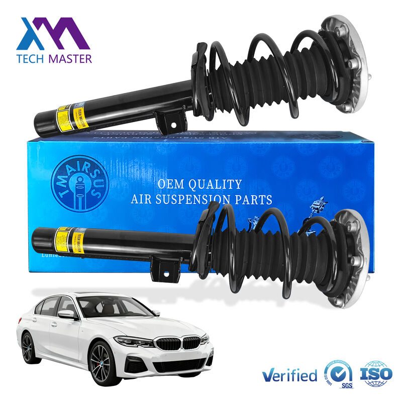 โช้คอัพ EDC อิเล็กทรอนิกส์สำหรับ F30 2matic โช้คอัพหน้า 37916793865 37916793866