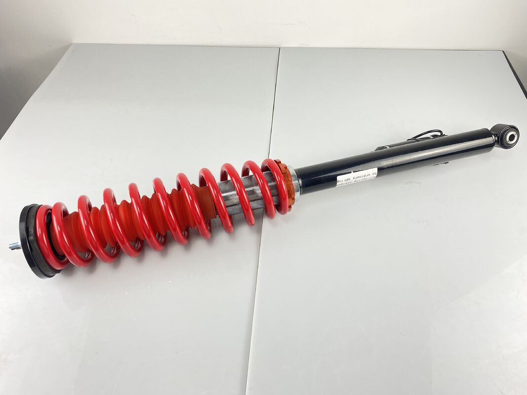 Mercedes Benz W220 Air Suspension Delete Kit ด้วยวัสดุเหล็กพรีเมี่ยมเพื่อการติดตั้งโดยตรงง่าย
