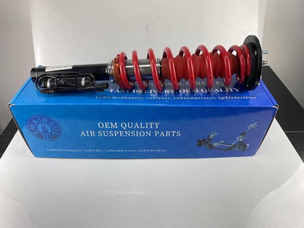 Mercedes W221 Air Spring to Coil Spring Conversion Kit กําจัดการรั่วลอย ลดต้นทุน การติดตั้งโดยตรง