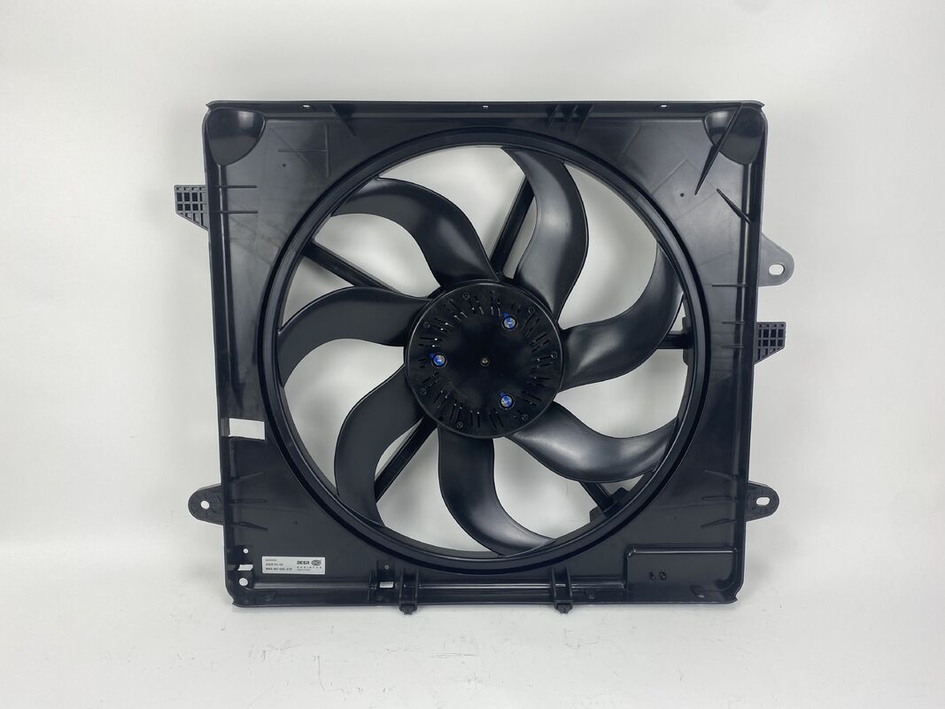 68211602ABD Air Conditioning Radiator Fan for JEEP Wrangler Radiator Condenser Cooling Fan
