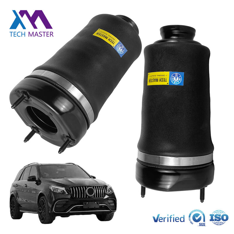 แอร์บอลลอนด้านหน้า L/ R สําหรับ Mercedes-Benz W164 X164 GL ML CLASS 1643206013 1643206113 เครื่องกันกระแทก