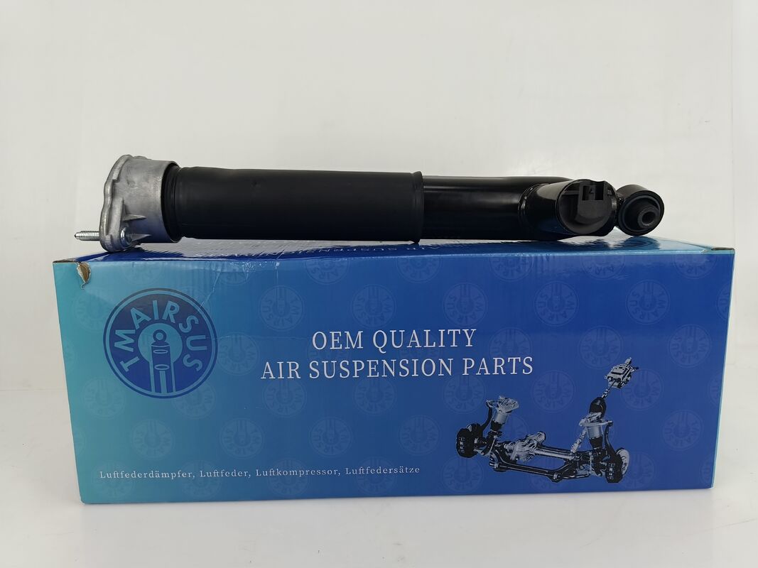 OE# 2183260100 2123201729 2183260200 2123201730 โช้คอัพถุงลมช่วงล่างหลัง ซ้าย ขวา แบบสั้น สำหรับ W218