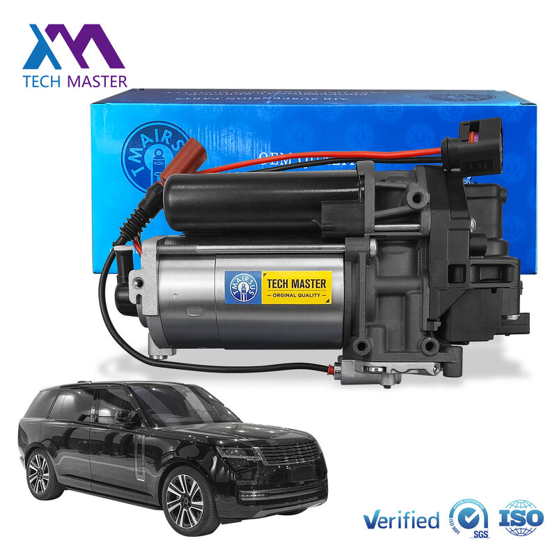คอมเพรสเซอร์แอร์คุณภาพคงที่ LR172657 สำหรับ Range Rover L460 L461 ปี 2023 มาตรฐาน OEM