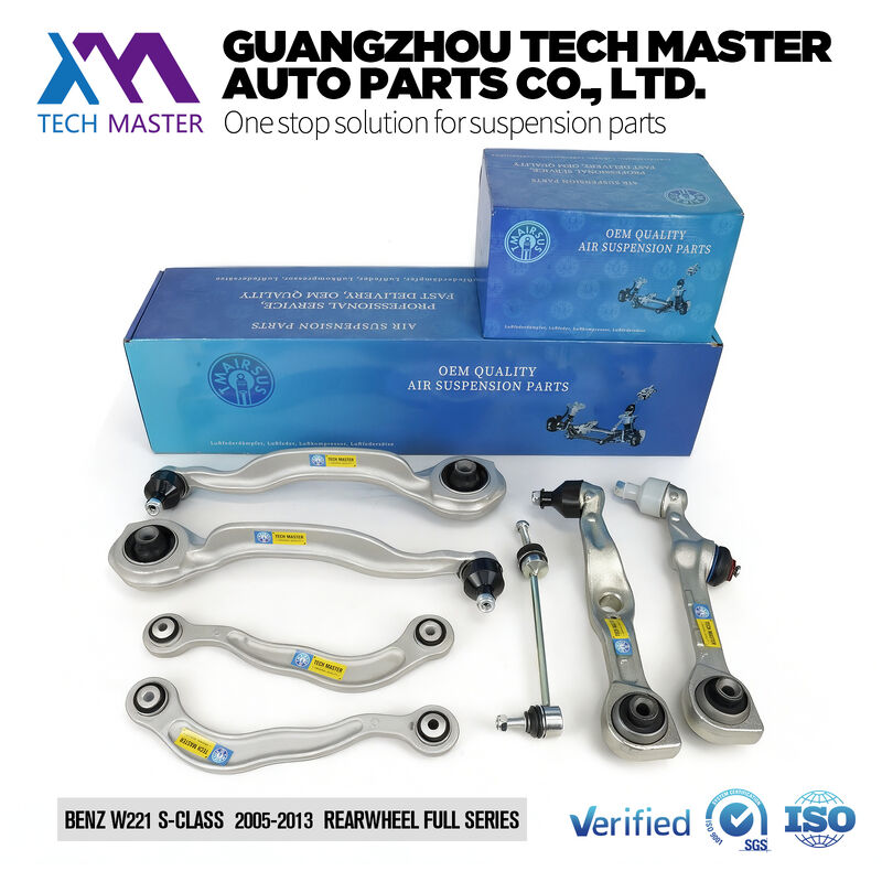 ลูกหมากปีกนกช่วงล่างสำหรับ W221 ปีกนกล่างหน้าหลัง 2213308907 2213309007