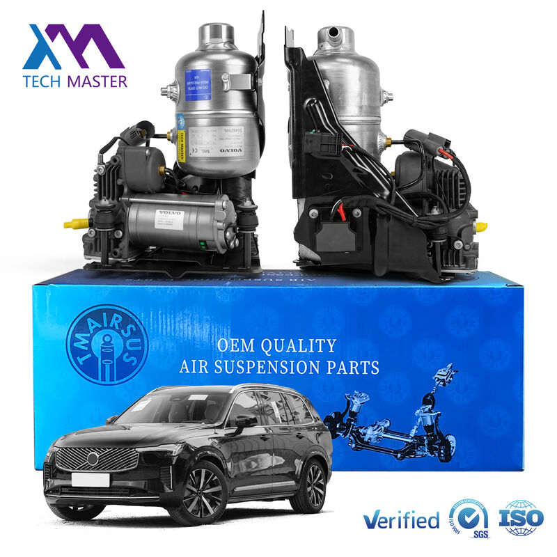 OE 31441864 เครื่องอัดอากาศทดแทนและทนทานสำหรับ V90 S90 2017-