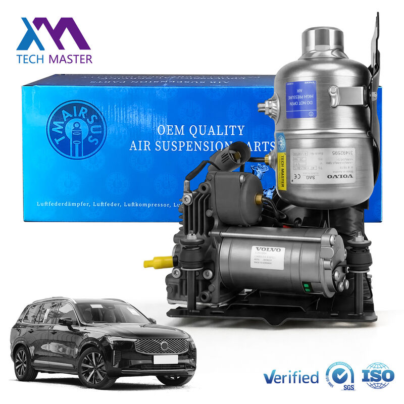 เครื่องบดอากาศ คุณภาพดีและทนทาน OE 31441864 สําหรับ V90 S90 2017-