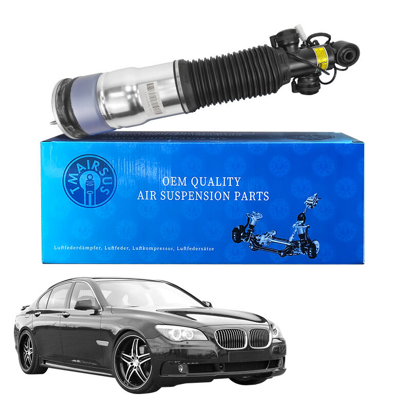 เครื่องกระแทกอากาศสําหรับ BMW F02 F01 เครื่องกระแทกอากาศด้านหลัง 37126791675 37126791676