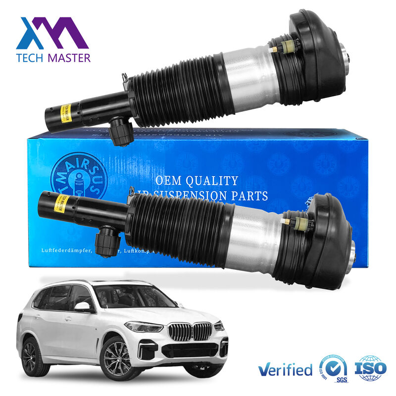 BMW X5 G05 X6 G06 X7 G07 โชคหน้า 37106869035 37106869036 การแขวนอากาศ