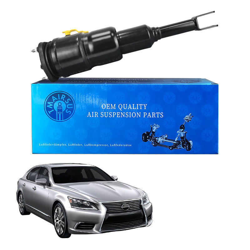 48020-50240 การแขวนอากาศอัตโนมัติ รถด้านหน้าซ้าย RWD ปรับอากาศแขวนอากาศอุปกรณ์ดึงกระแทก